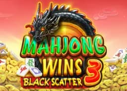 UGSLOT: Mahjong Wins 3 - Black Scatter